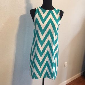 Everly Print Sundress